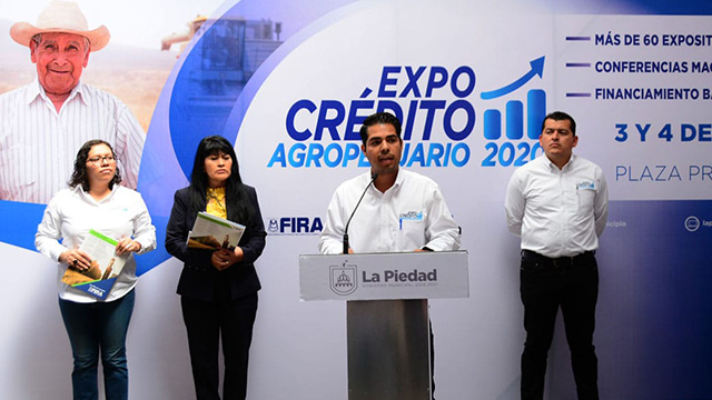 Expo Crédito Agropecuario 2020