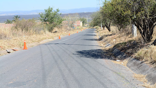 SCT concluirá renovación del camino a El Fuerte y San Juan en La Piedad
