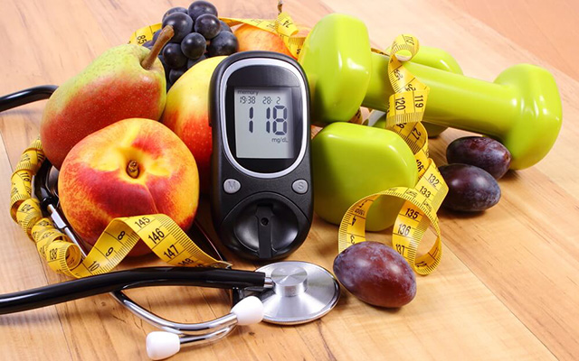 Diabetes puede prevenirse con dietas saludables y ejercicio físico