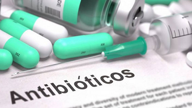 En México 9 de 10 pacientes toman antibióticos sin necesitarlos