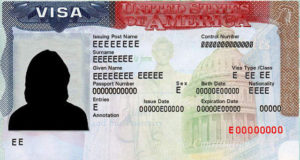 visa americana