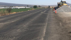 carretera La Piedad Ecuandureo