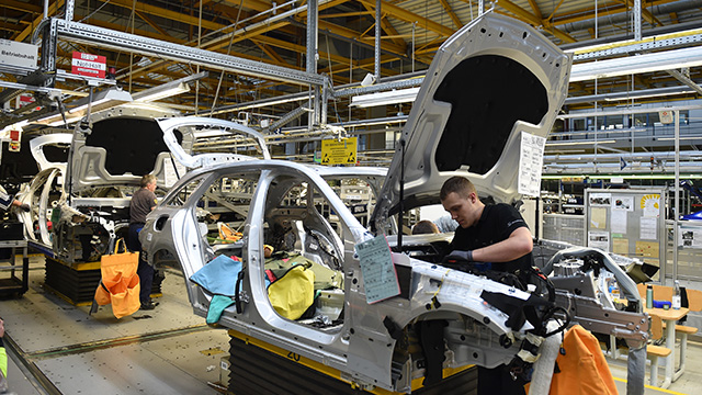 Audi cierra sus plantas en Alemania y México por coronavirus