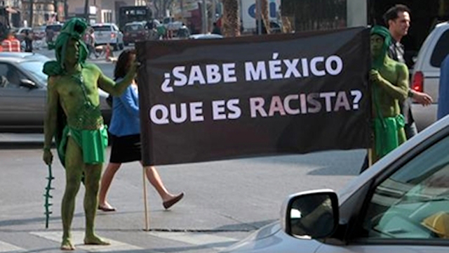 1 de cada 5 mexicanos ha sufrido discriminación