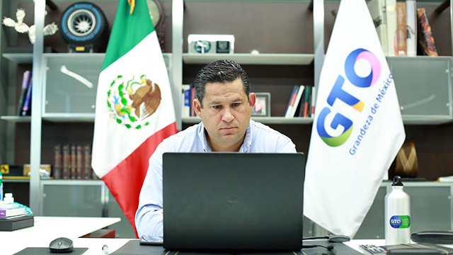 Anuncia Diego Sinhue Plan de Austeridad para Guanajuato