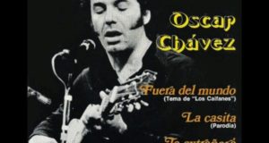 Óscar Chávez