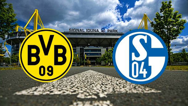 El juego Dortmund-Schalke de la Bundesliga hará historia
