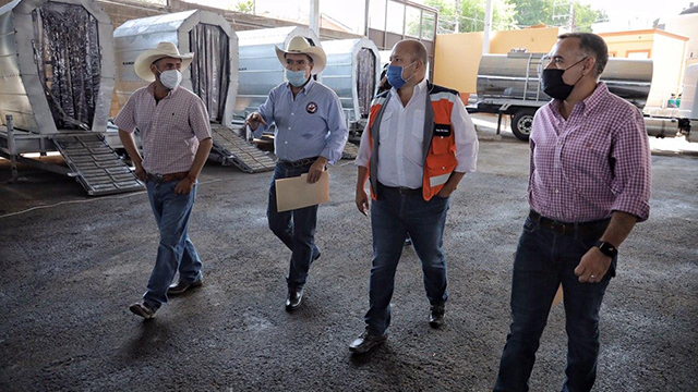 SADER Jalisco cuestiona falta de Apoyo federal para rastro de Acatlán