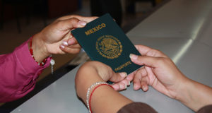 pasaportes SRE La Piedad