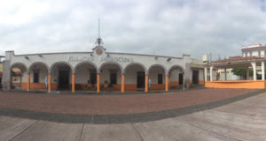 Numarán plaza
