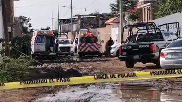 24 personas asesinadas en “anexo” de Irapuato