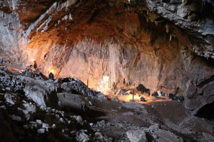 Cueva del Chiquihuite 1