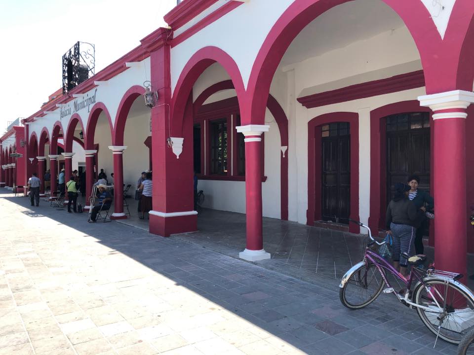 Alcalde cancela Fiestas Patrias en Tanhuato