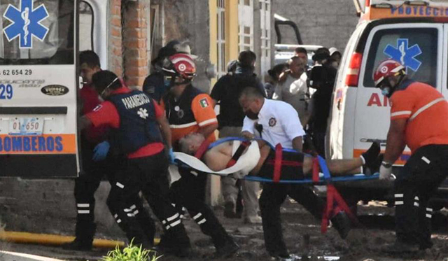 Detienen a 3 implicados de la masacre del Anexo en Irapuato