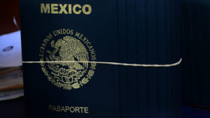 pasaporte SRE La Piedad