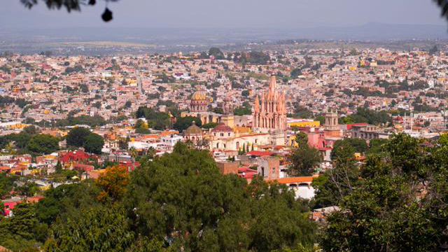 San Miguel de Allende segunda mejor ciudad del mundo