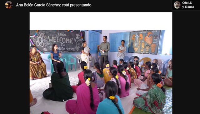 Con edición virtual inició el Semillero de Niñas Líderes en La Piedad