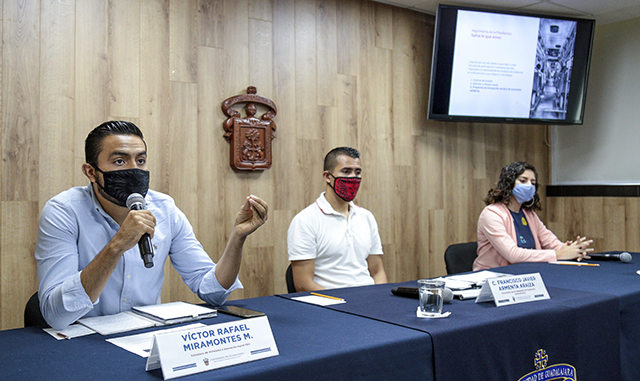 Estudiantes de UdeG alfabetizarán en materia digital a MIPYMES de Jalisco