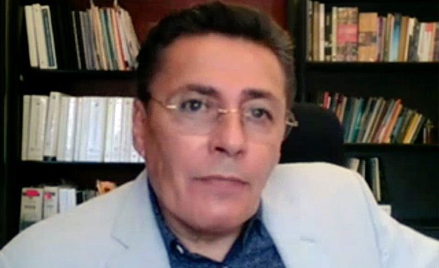 COVID Dr. Daniel Pérez Cervantes