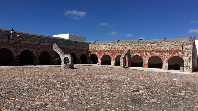 El Fuerte de Ojuelos, Jalisco recupera sus espacios originales
