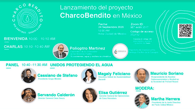 Charco Bendito: Alianza para proteger el agua en Jalisco