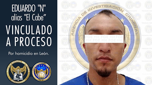 Cae “El Cabe” presunto autor de multihomicidio en León
