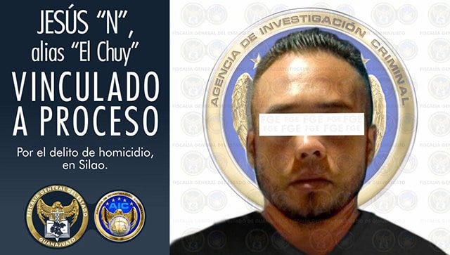 El Chuy Silao homicidio