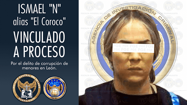 El Coroco vinculado por corrupción de menores en León