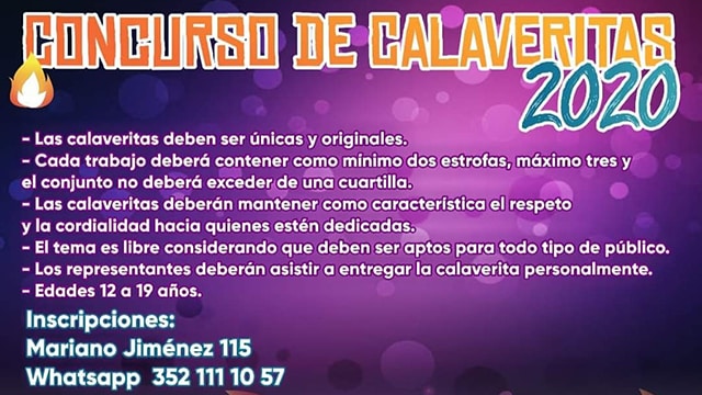 INJUP organiza concurso de Calaveras en La Piedad