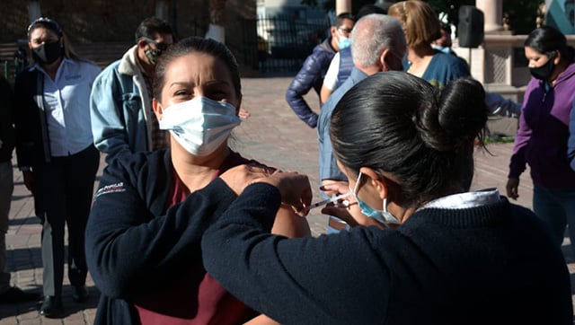 Vacunación contra influenza arranca en La Piedad