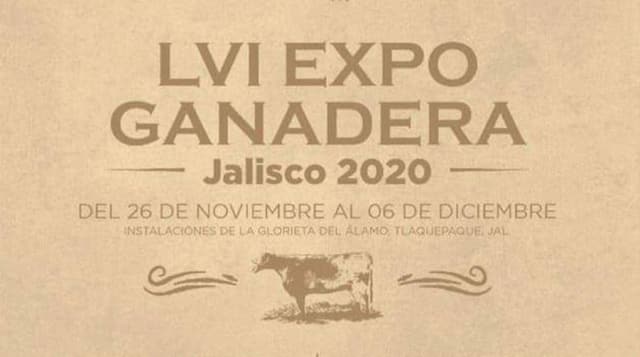 Expo Ganadera Jalisco 2020 1