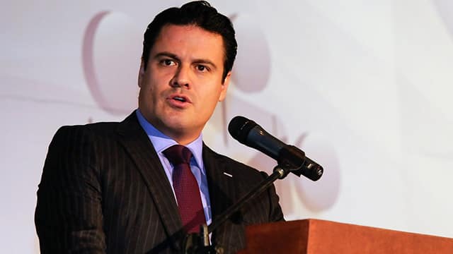 Asesinan a exgobernador de Jalisco Aristóteles Sandoval