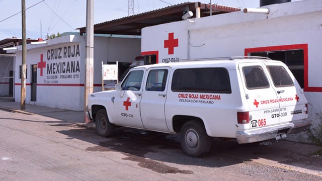 Pénjamo sin Cruz Roja; paramédicos infectados por COVID