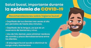 Salud Bucal COVID-19