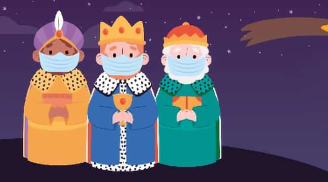 Los Reyes Magos deberán acatar medidas sanitarias en tianguis