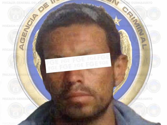 En Colima cayó sujeto acusado de homicidio en Pénjamo