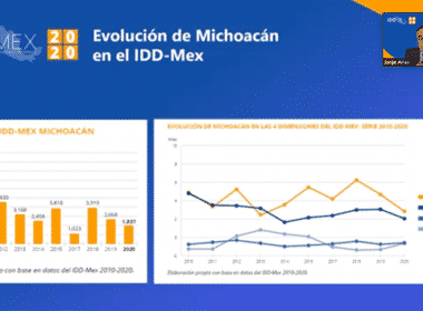 Desarrollo Democrático Michoacán