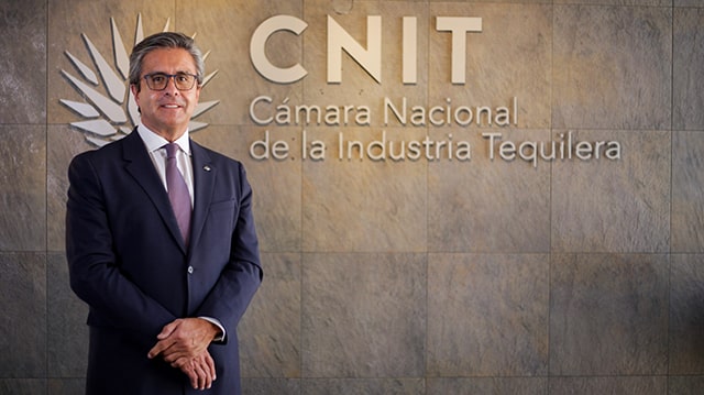Industria Tequilera Luis Fernando Félix Fernández, presidente CNIT