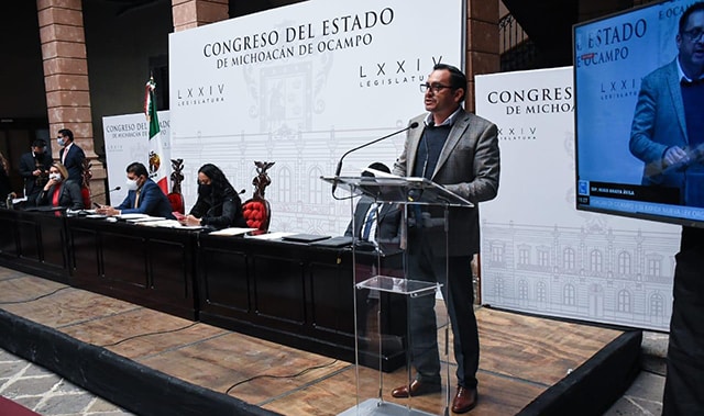 Michoacán tiene Nueva Ley Orgánica Municipal