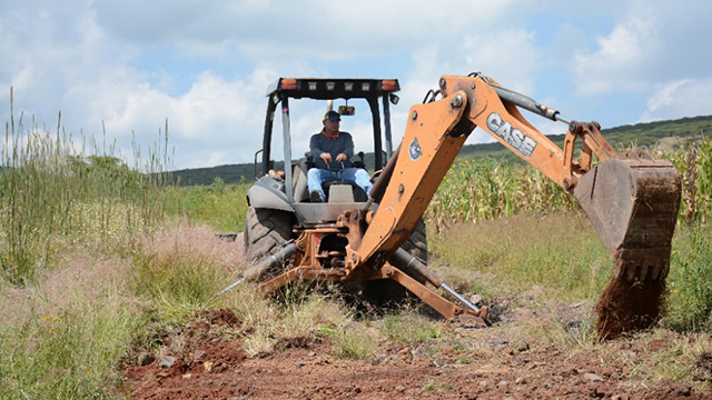 SEDRUA reporta incentivar 160 obras rurales en La Piedad