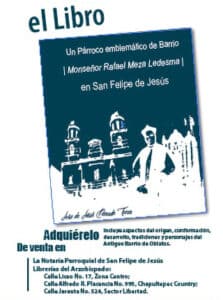 San Felipe barrio libro