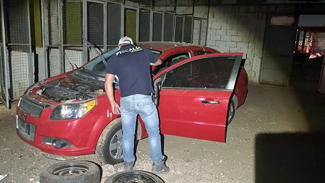 Recuperan 10 vehículos robados en Morelia