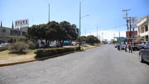 Boulevard La Piedad obra