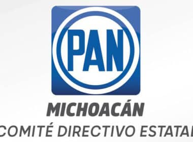 PAN Michoacán logo