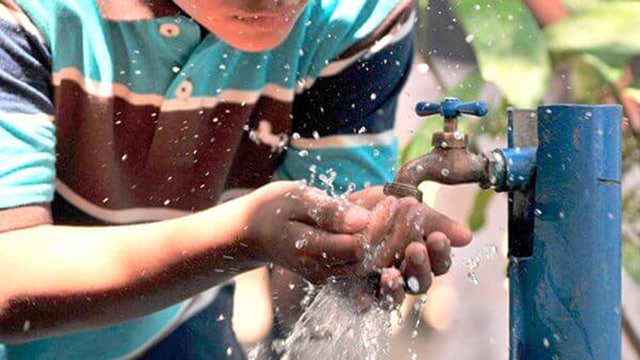 agua subsidios