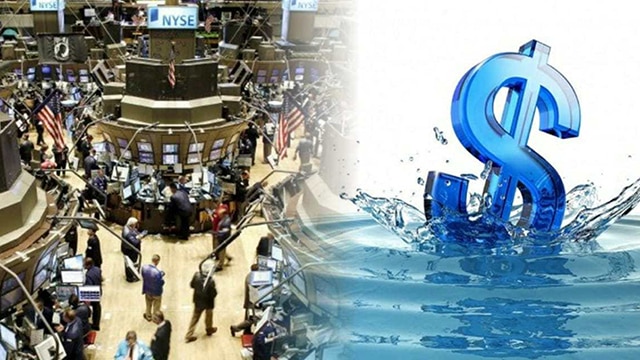 El precio futuro del agua, llega a los mercados de valores