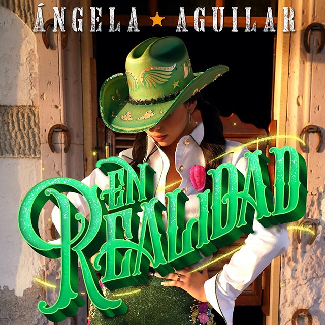 “En Realidad” lo nuevo de Ángela Aguilar