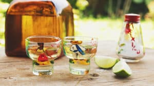 tequila isotopía