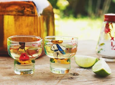 tequila isotopía