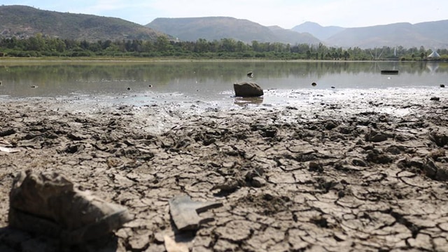 Anuncian plan contra sequía en Guanajuato